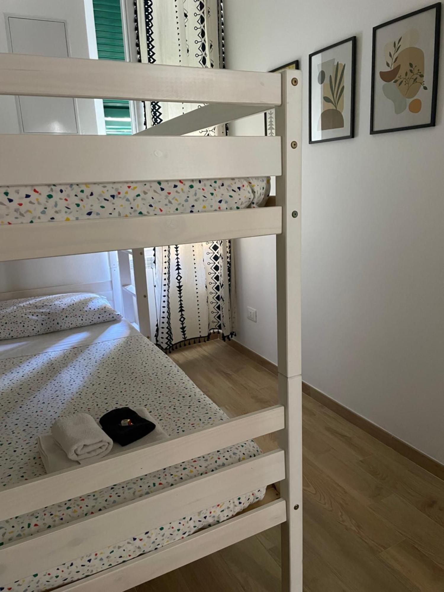 Cujo Apartment La Spezia Extérieur photo